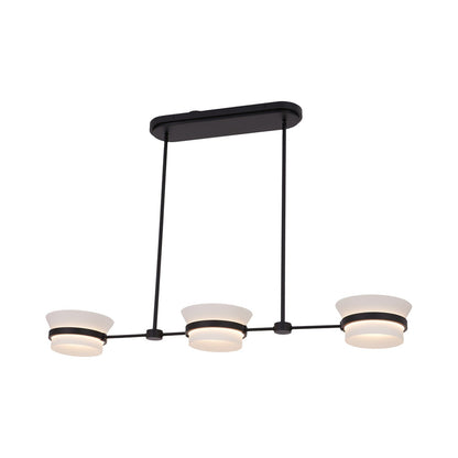 Anel Linear LED Pendant Light.