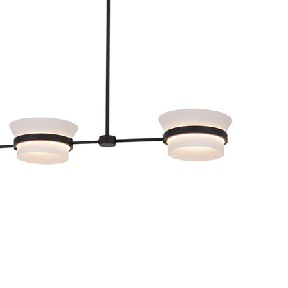 Anel Linear LED Pendant Light in Detail.