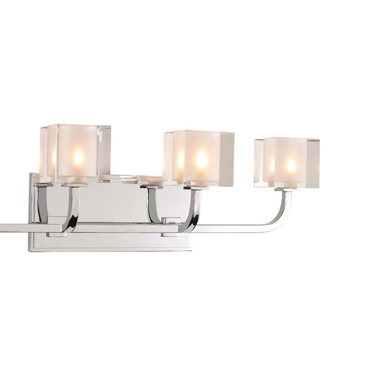 Arcata Bath Vanity Light in Detail.