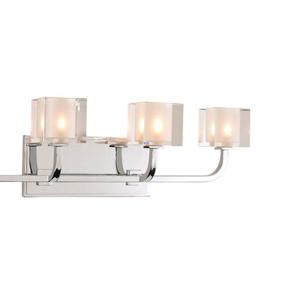 Arcata Bath Vanity Light in Detail.
