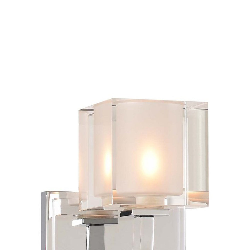 Arcata Bath Wall Light in Detail.