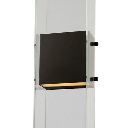 Aria LED Wall Light in Detail.