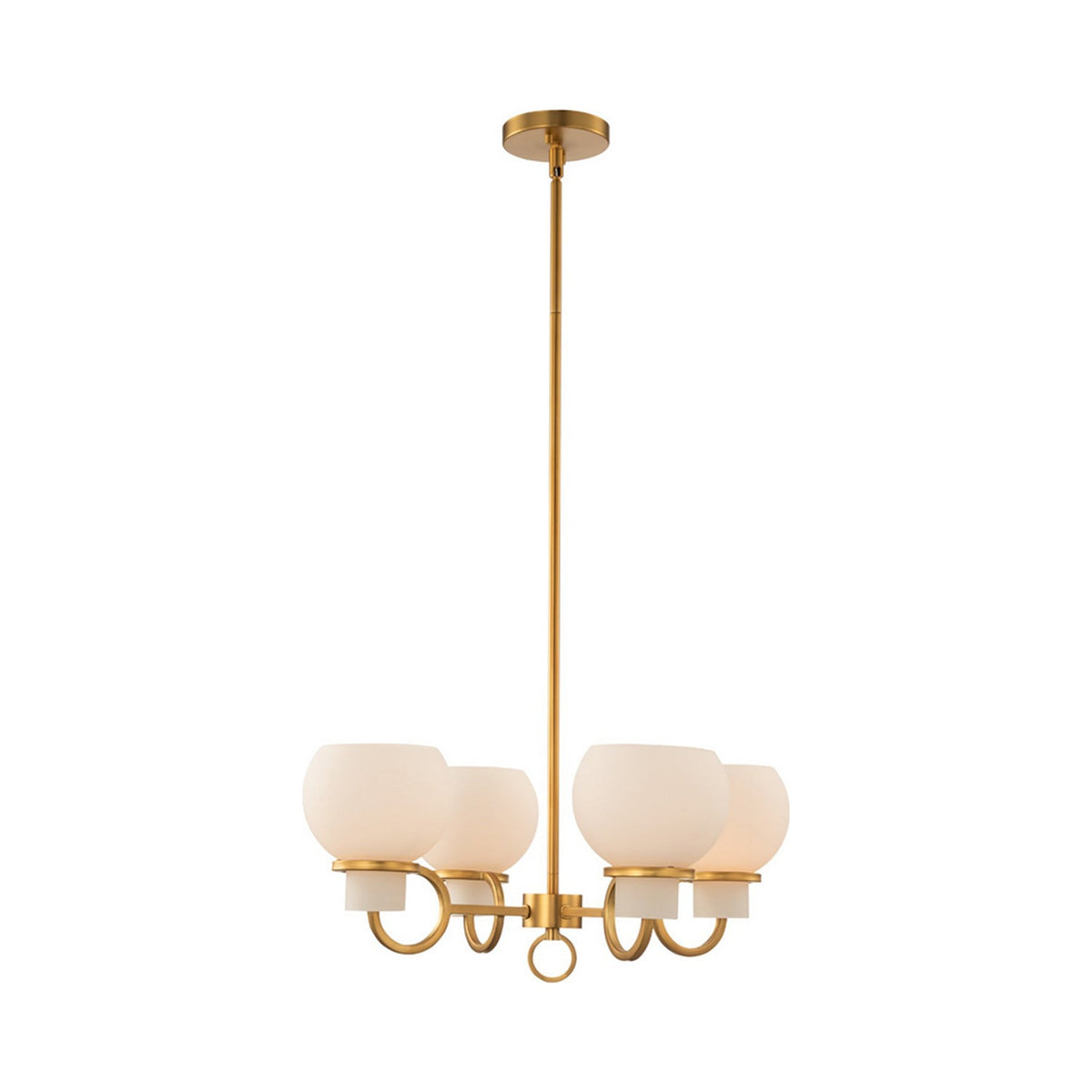 Ascher Pendant Light (4-Light).