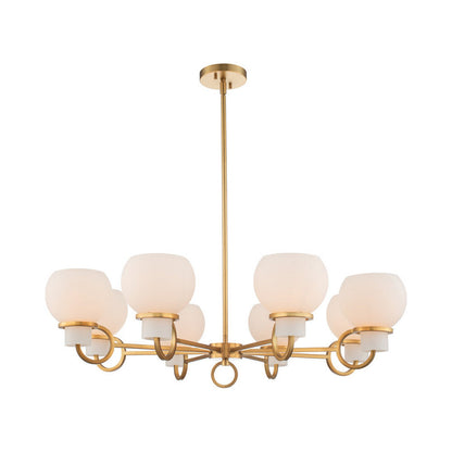 Ascher Pendant Light (8-Light).