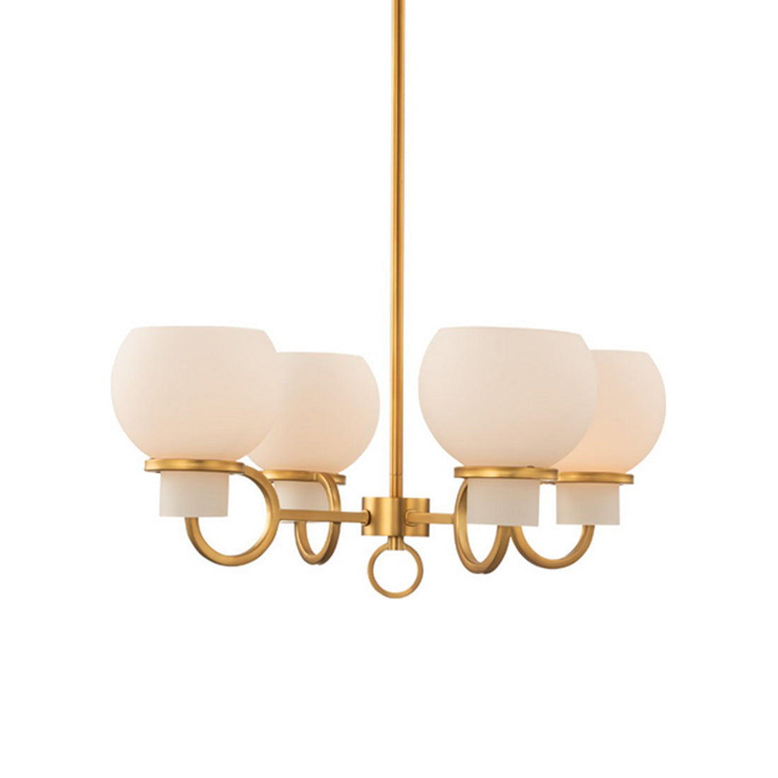 Ascher Pendant Light in Detail.