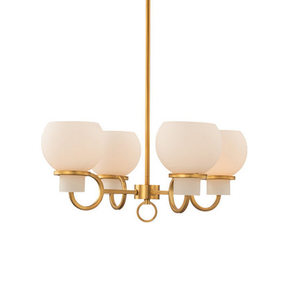 Ascher Pendant Light in Detail.