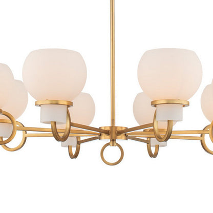 Ascher Pendant Light in Detail.