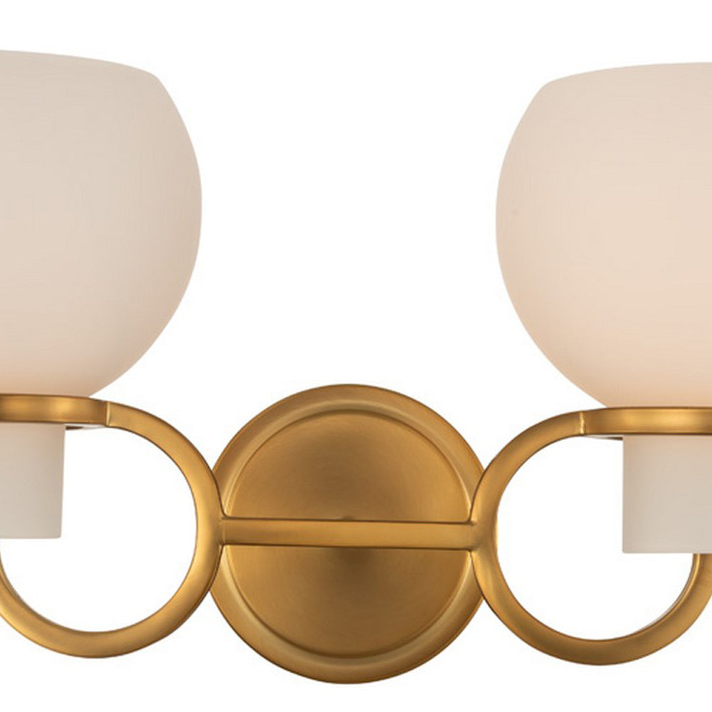 Ascher Wall Light in Detail.
