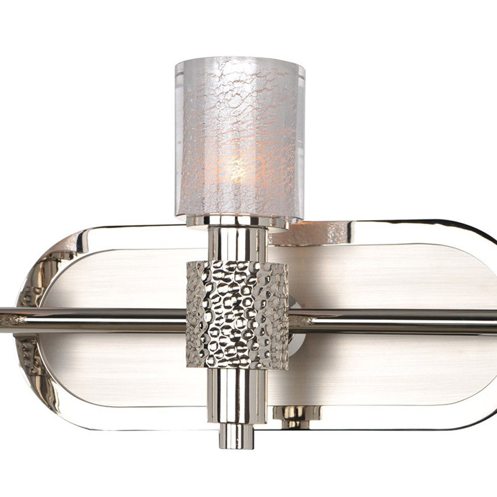 Ashington Bath Vanity Light in Detail.