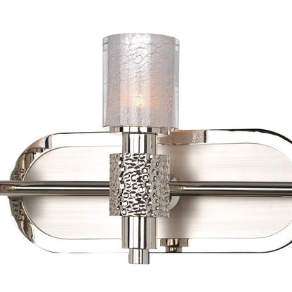 Ashington Bath Vanity Light in Detail.