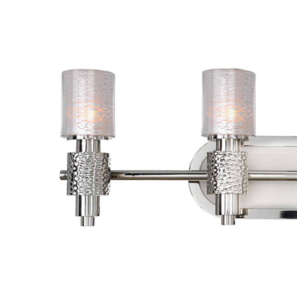 Ashington Bath Vanity Light in Detail.