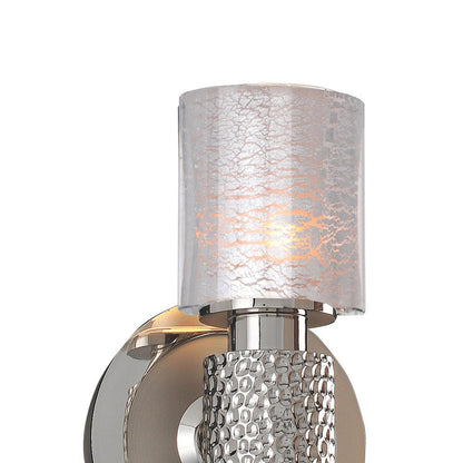 Ashington Bath Wall Light in Detail.