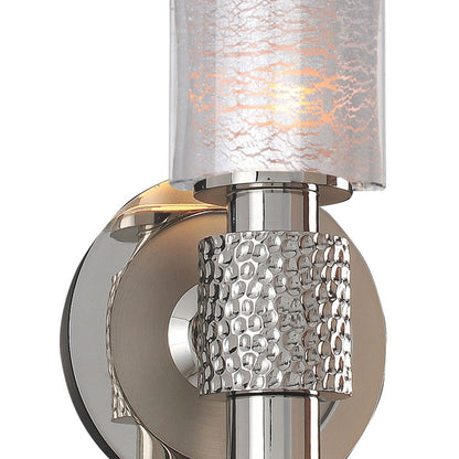 Ashington Bath Wall Light in Detail.
