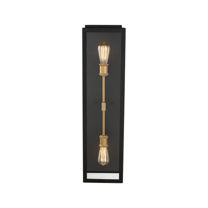 Ashland Outdoor Wall Light (31-Inch).