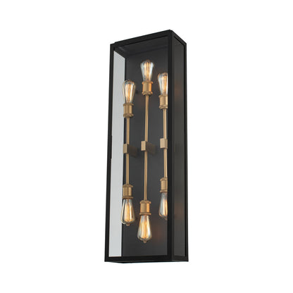 Ashland Outdoor Wall Light (38-Inch).