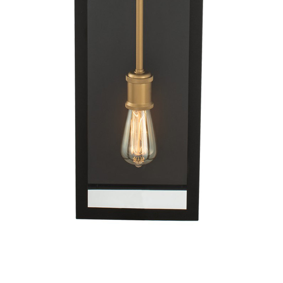 Ashland Outdoor Wall Light in Detail.