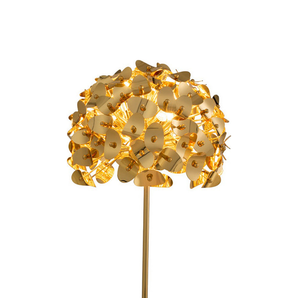 Aster Table Lamp in Detail.