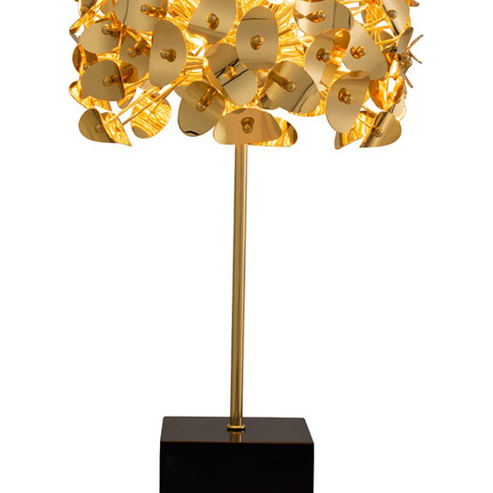 Aster Table Lamp in Detail.
