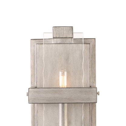 Astoria Wall Light in Detail.