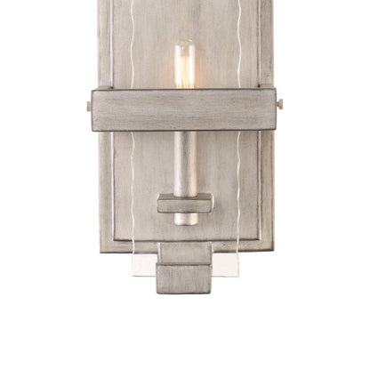 Astoria Wall Light in Detail.