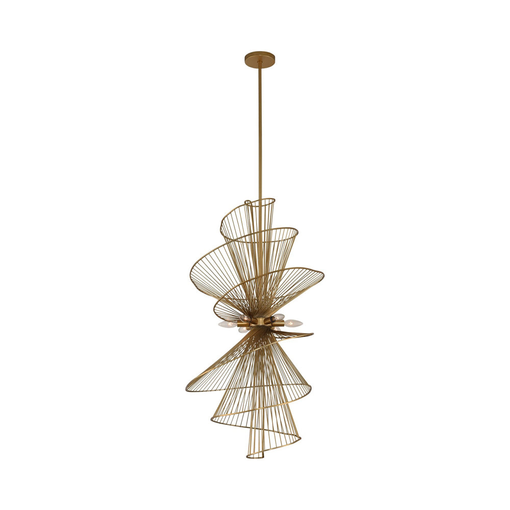 Aurora Pendant Light (24-Inch).