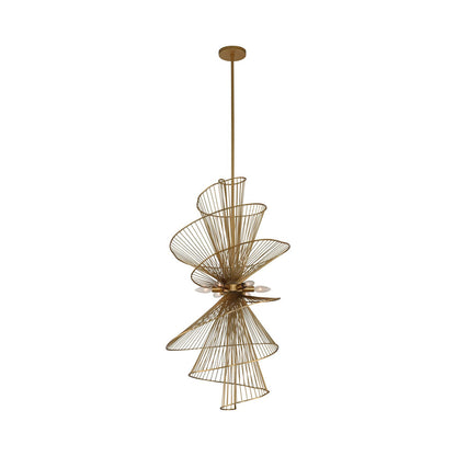 Aurora Pendant Light (24-Inch).