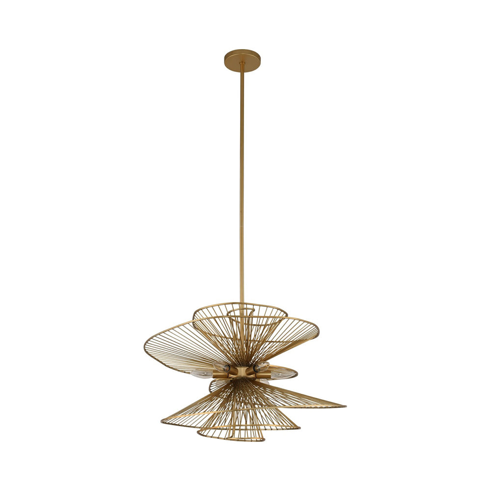 Aurora Pendant Light.