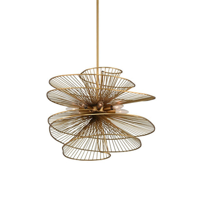 Aurora Pendant Light in Detail.