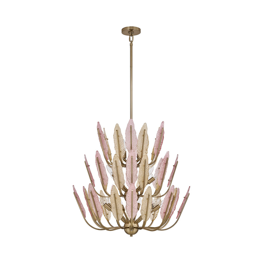 Autumna Chandelier.