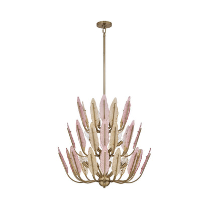 Autumna Chandelier.