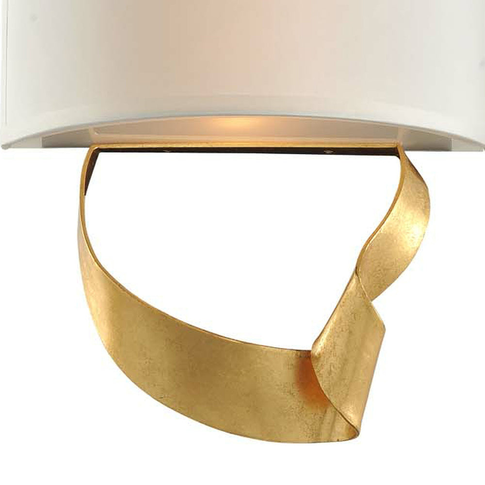 Avalon Wall Light in Detail.