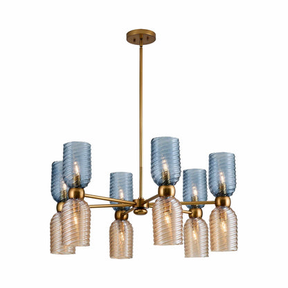 Azul Chandelier.