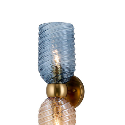 Azul Wall Light in Detail.