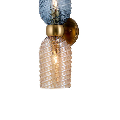 Azul Wall Light in Detail.