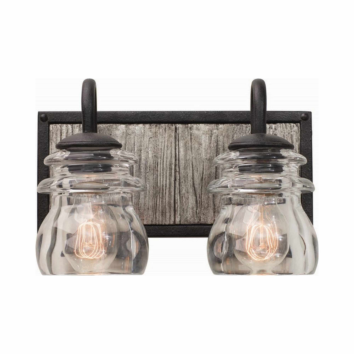 Bainbridge Bath Vanity Light (2-Light).