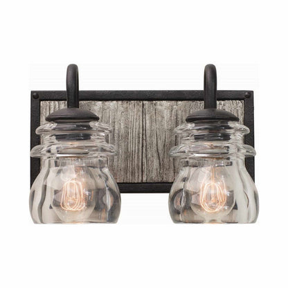 Bainbridge Bath Vanity Light.