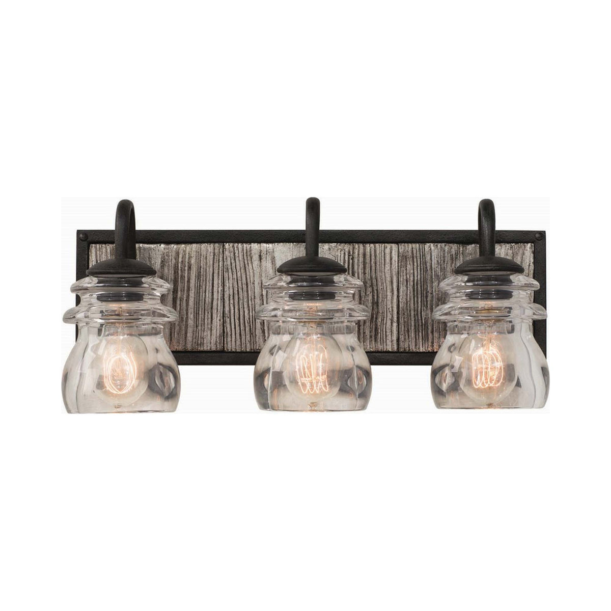 Bainbridge Bath Vanity Light (3-Light).