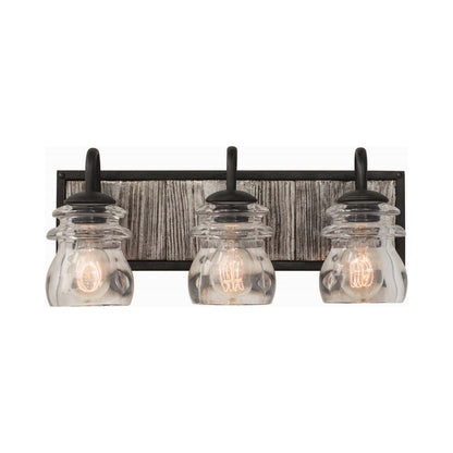Bainbridge Bath Vanity Light (3-Light).