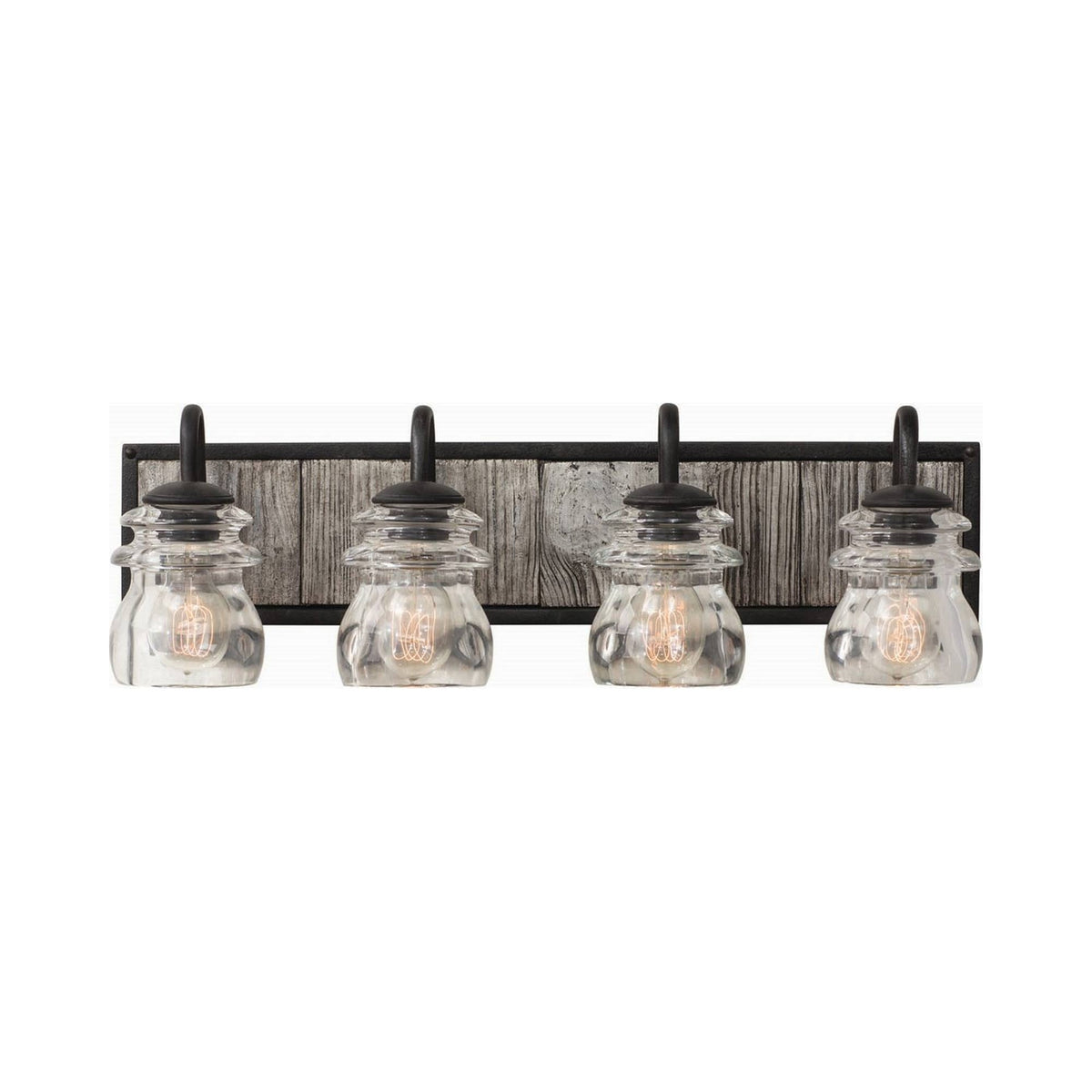 Bainbridge Bath Vanity Light (4-Light).