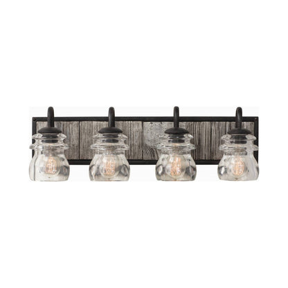 Bainbridge Bath Vanity Light (4-Light).