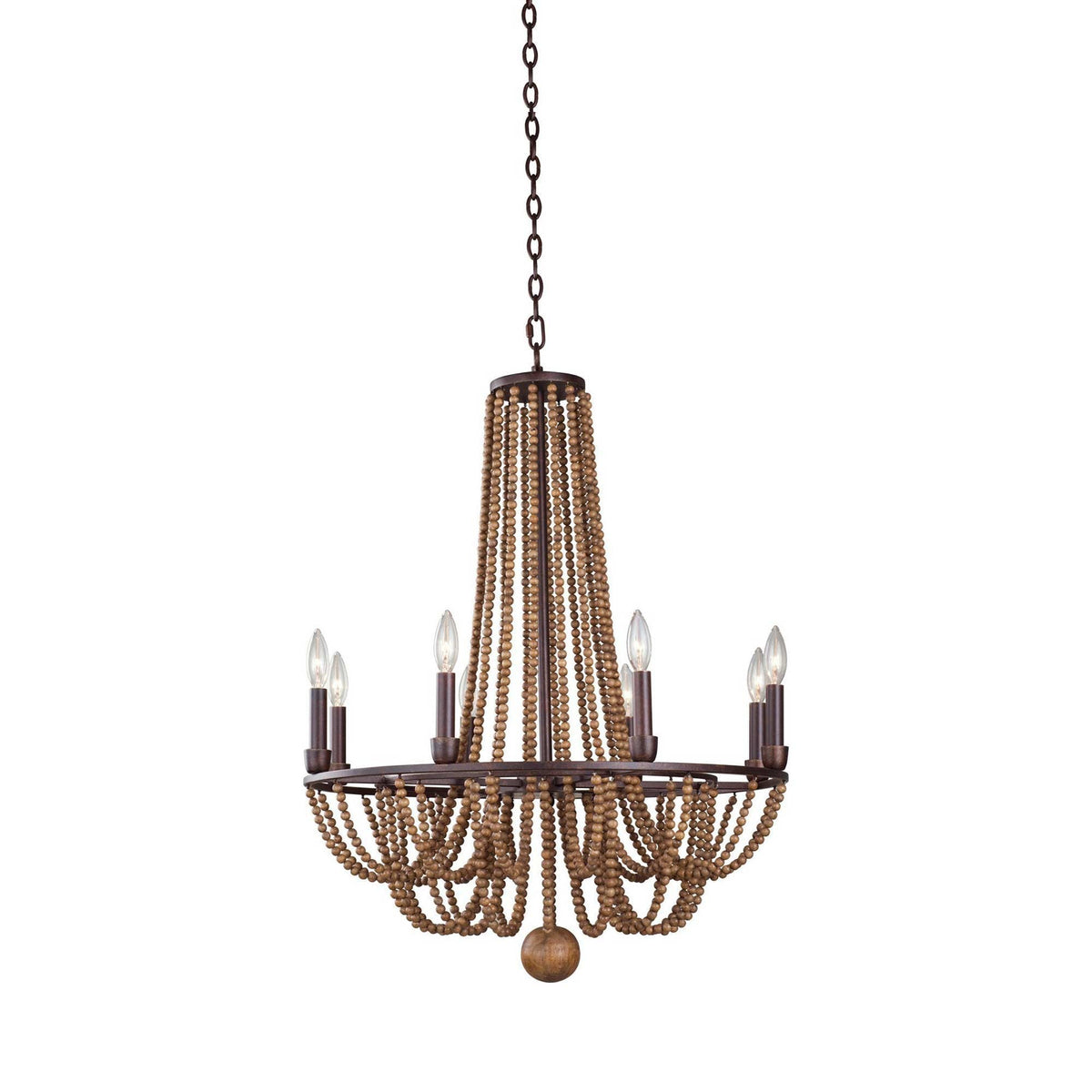 Beechwood Chandelier.