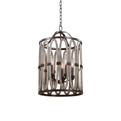 Belmont Outdoor Foyer Pendant Light.