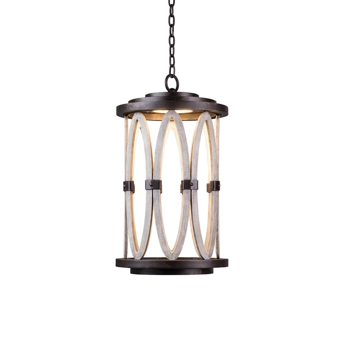 Belmont Outdoor LED Pendant Light.
