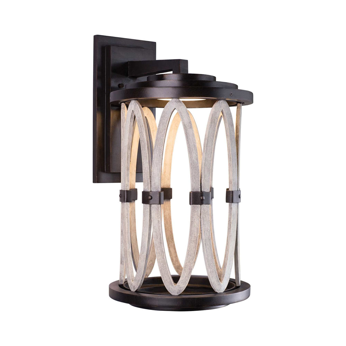 Belmont Outdoor LED Wall Light.