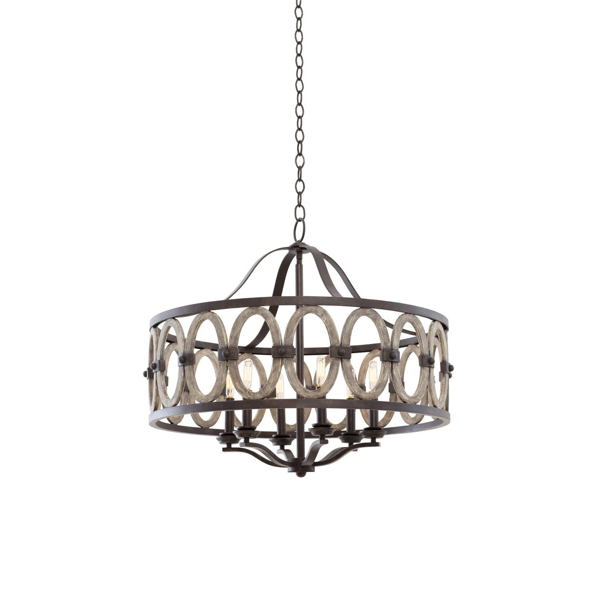 Belmont Pendant Light.