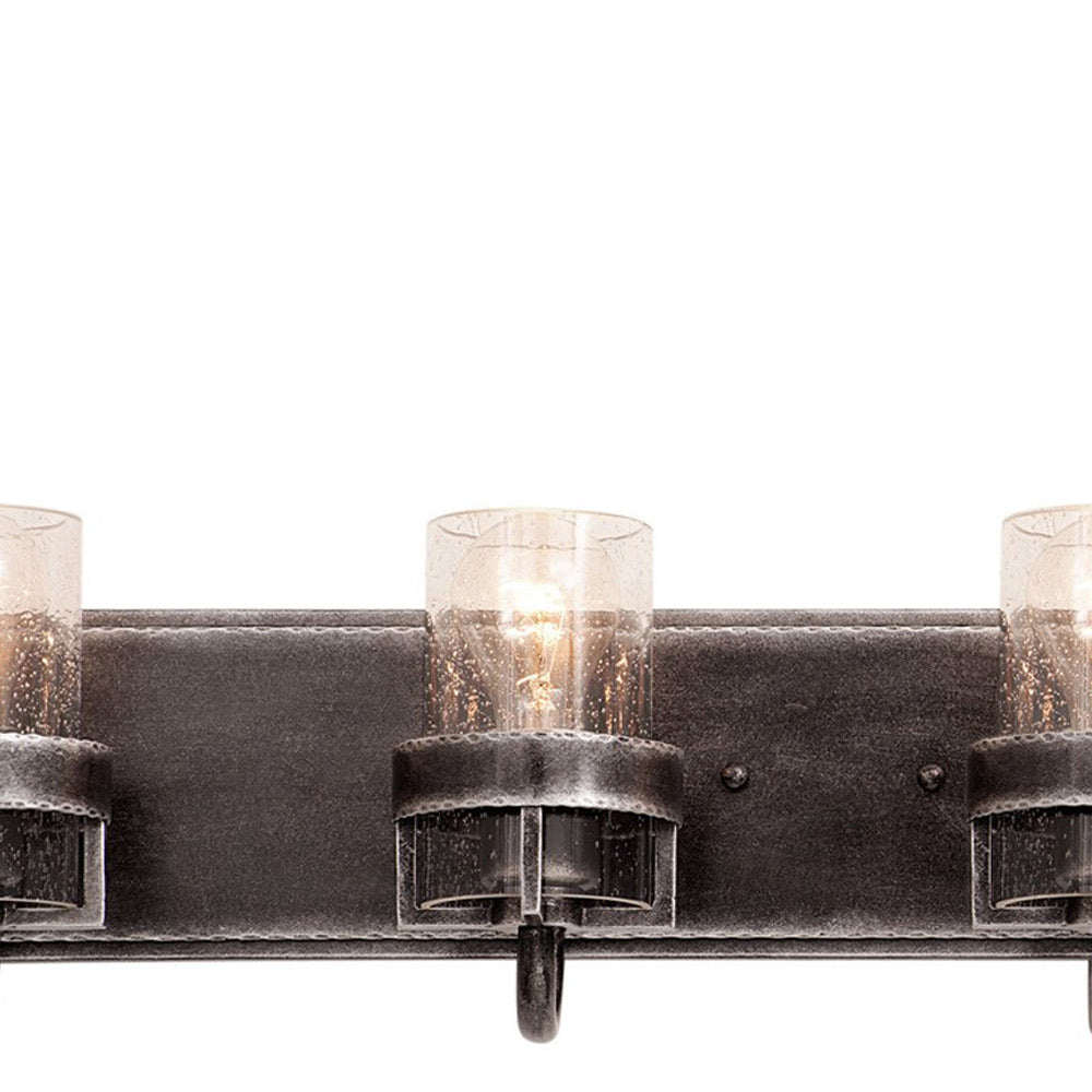 Bexley Bath Vanity Light in Detail.