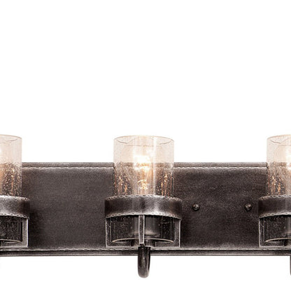Bexley Bath Vanity Light in Detail.