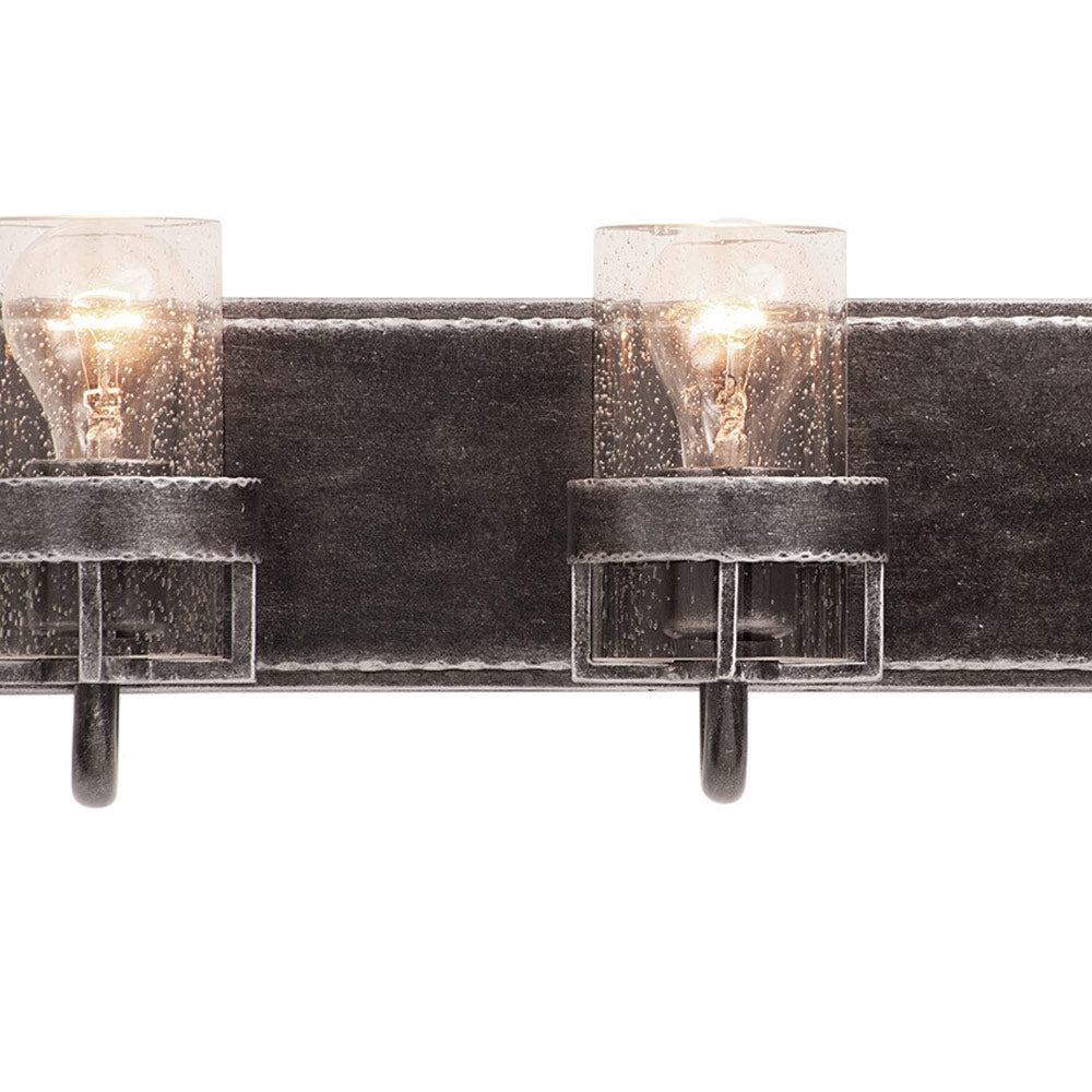 Bexley Bath Vanity Light in Detail.