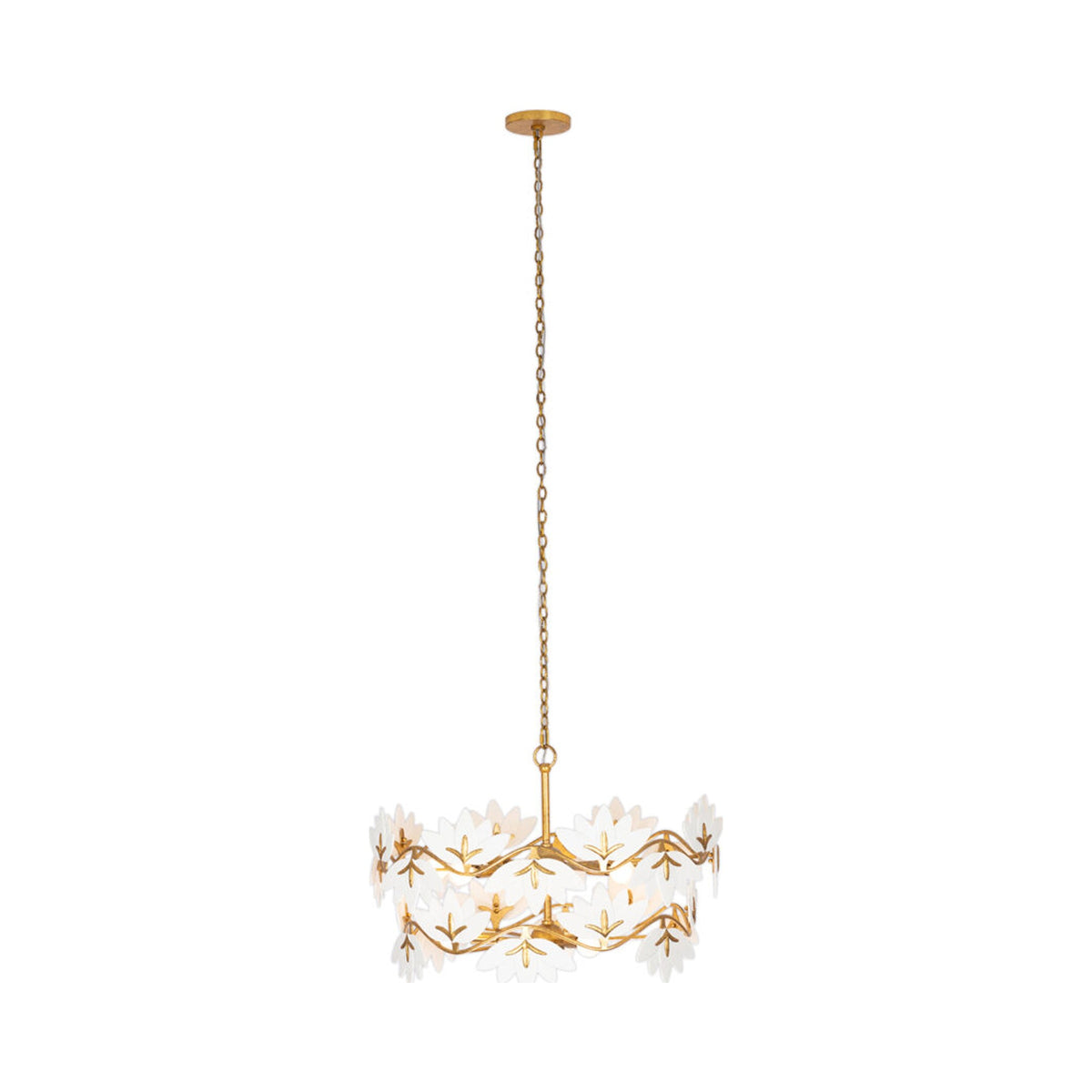 Bloom Chandelier.