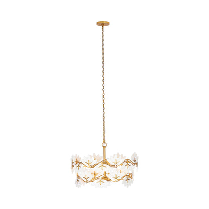 Bloom Chandelier.